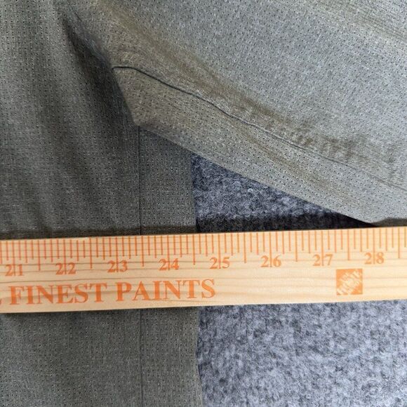 Marmot Shirt Mens XL Gray Button Up Lightweight Long Sleeve Outdoor Hiking Adult - Picture 6 of 7